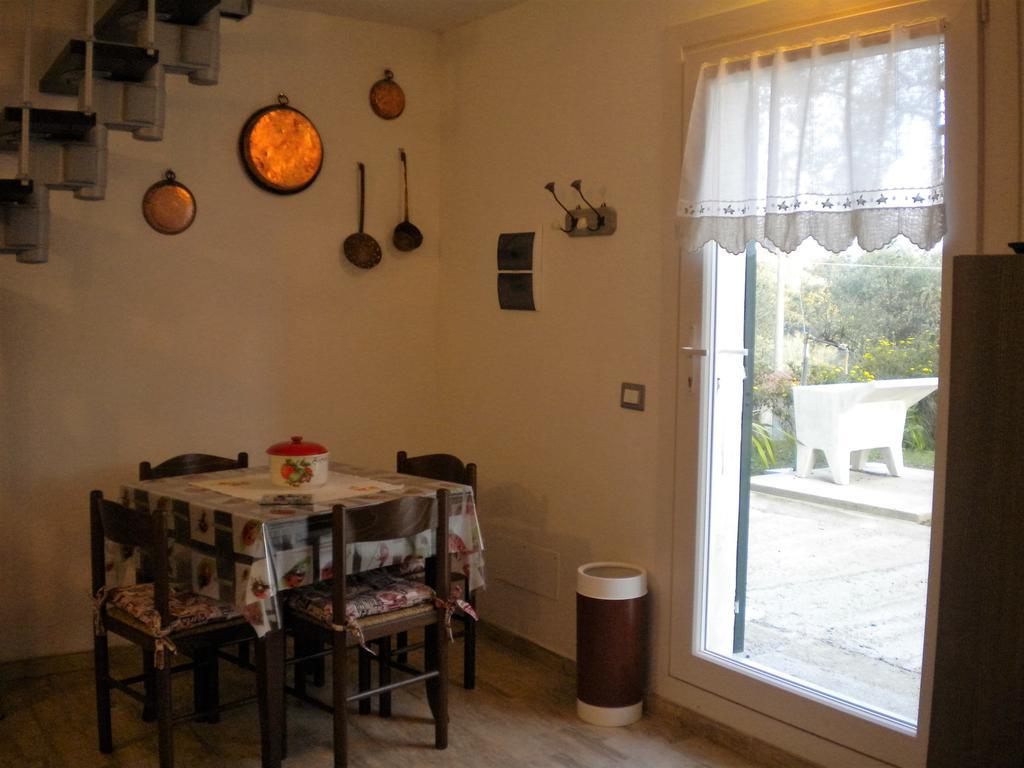 La Casetta Del Nonno Arcola Zewnętrze zdjęcie